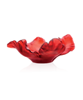Tulipe Coupe Rouge - Daum