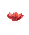 Tulipe Coupelle Rouge - Daum