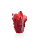 Tulipe Vase Rouge - Daum