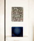 Vase Kumara Bleu de Jean-Marie Massaud 25ex - Daum