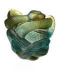 Vase serpent 888ex - Daum