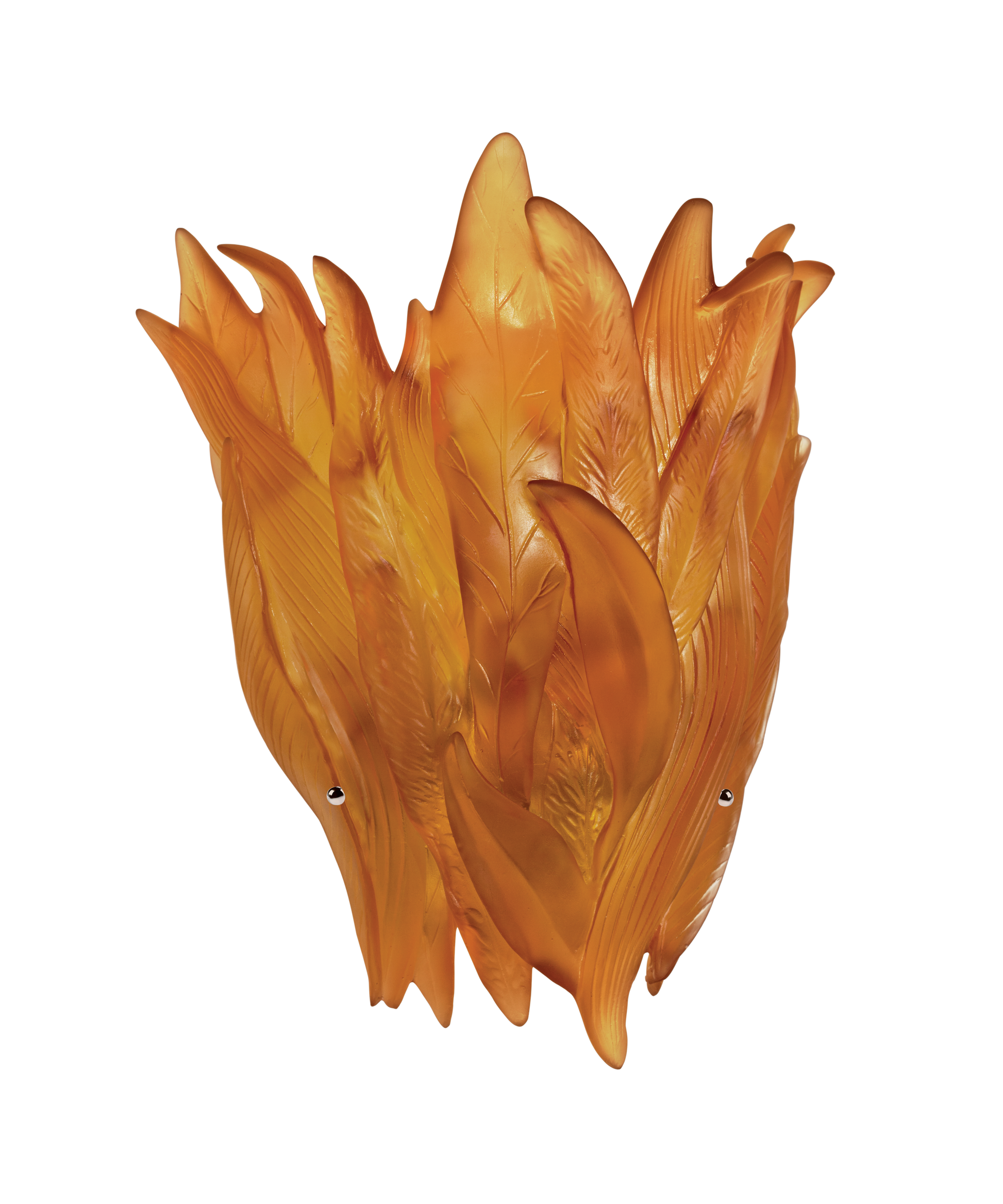 Végétale Applique Ambre - Daum