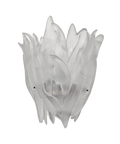 Végétale Applique Blanche - Daum