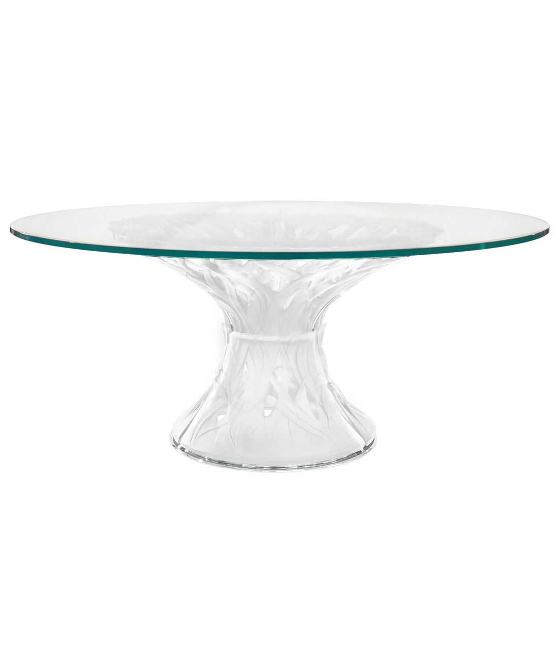 Végétale Table 6 éléments Blanche - Daum