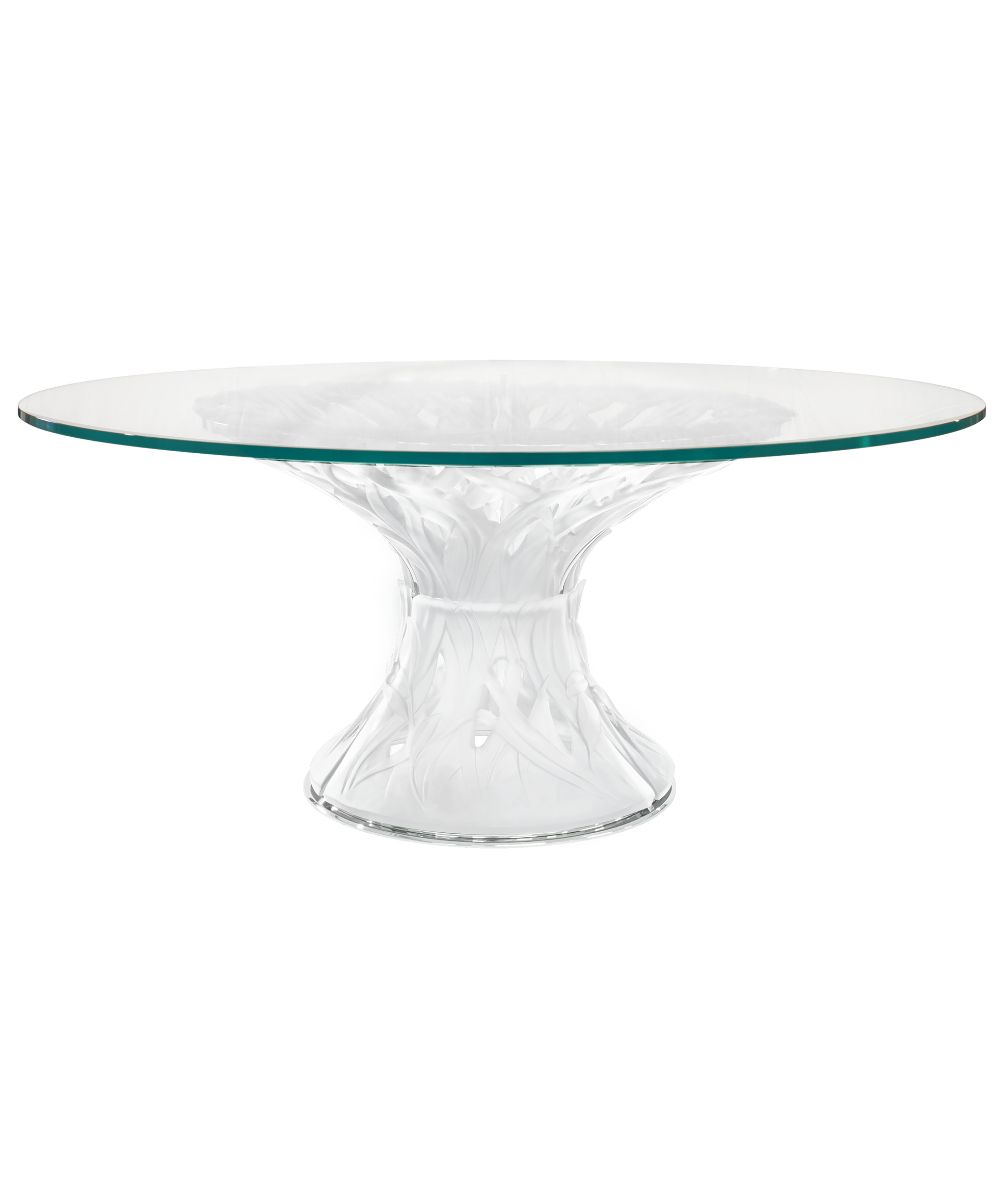 Végétale Table 6 éléments Blanche - Daum