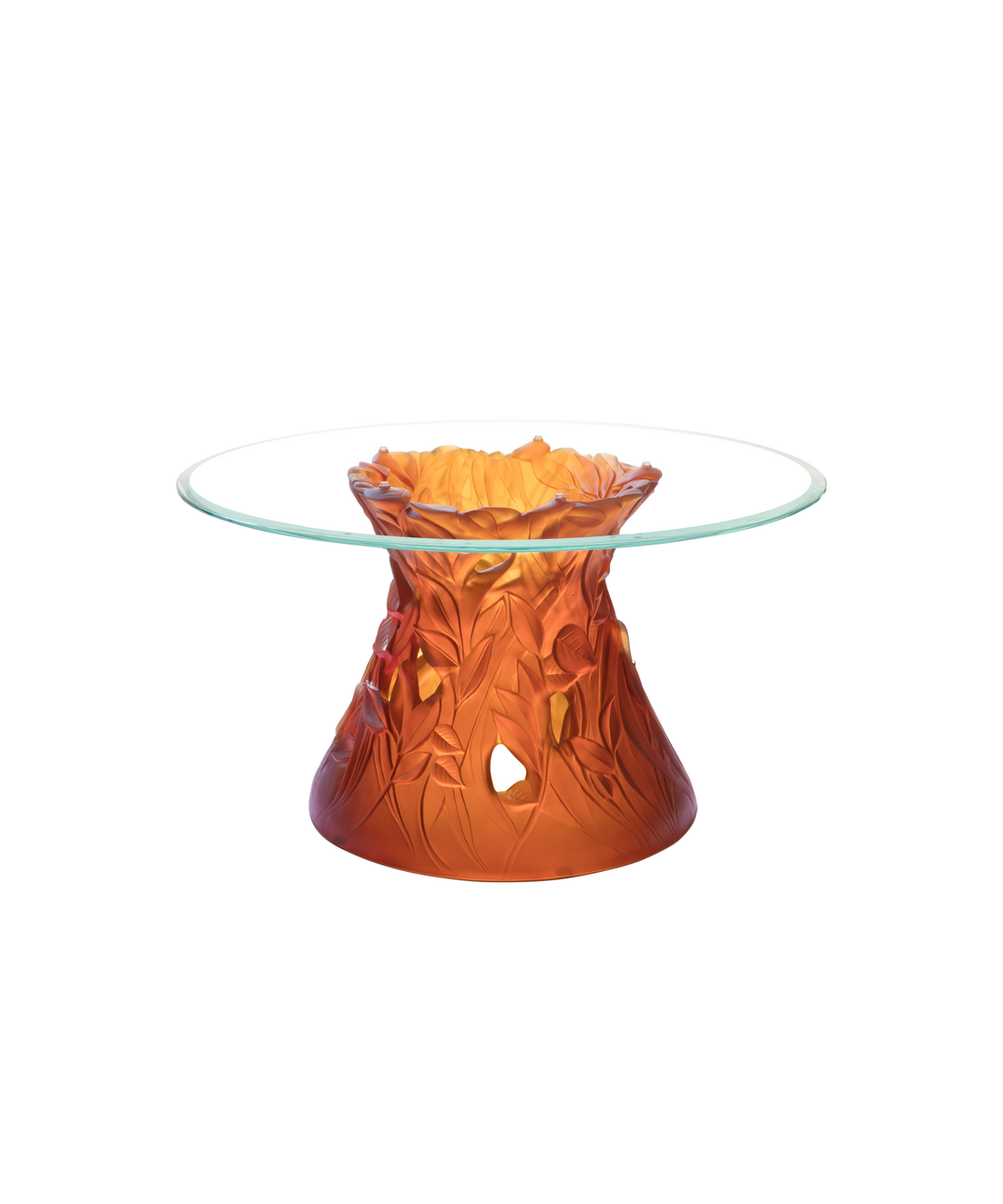 Végétale Table basse Ambre - Daum