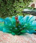Voyage Tropical Centre de table - Daum