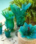 Voyage Tropical Centre de table - Daum