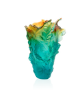 Voyage Tropical Vase grand modèle - Daum