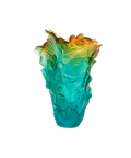 Voyage Tropical Vase grand modèle - Daum