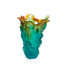 Voyage Tropical Vase grand modèle - Daum