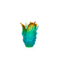 Voyage Tropical Vase petit modèle - Daum