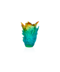 Voyage Tropical Vase petit modèle - Daum