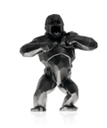 Wild Kong Noir de Richard Orlinski 99ex - Daum