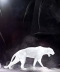 Wild Panther Blanche de Richard Orlinski 99ex - Daum