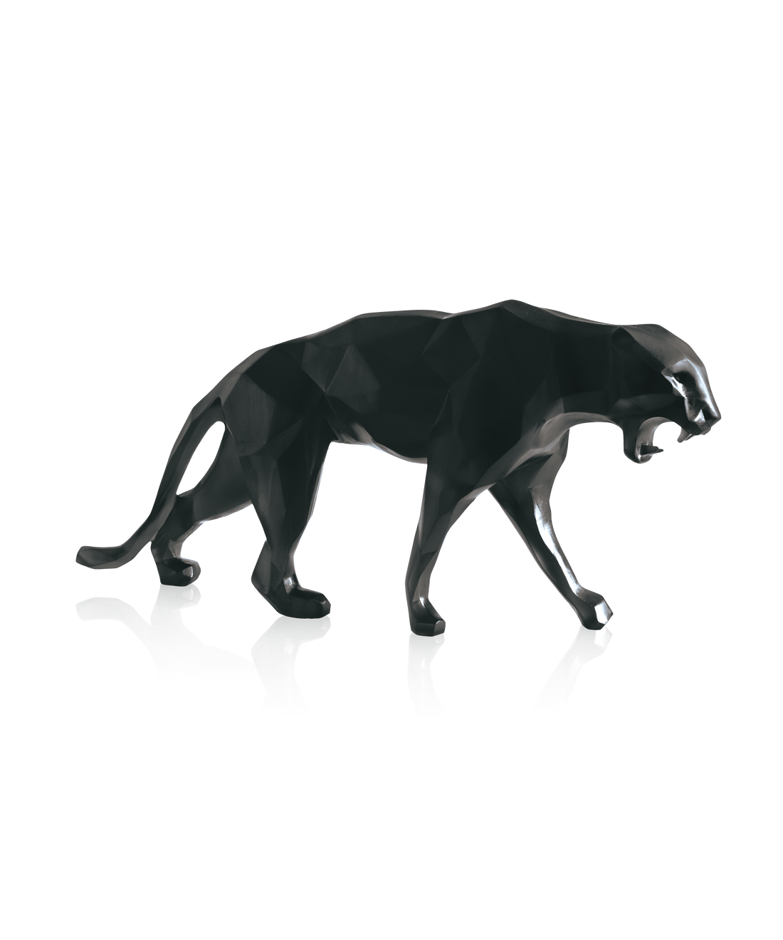 Wild Panther Noire de Richard Orlinski 99ex - Daum