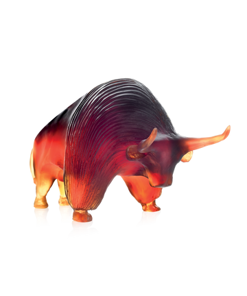 Zebu de Xavier Carnoy 1000ex - Daum