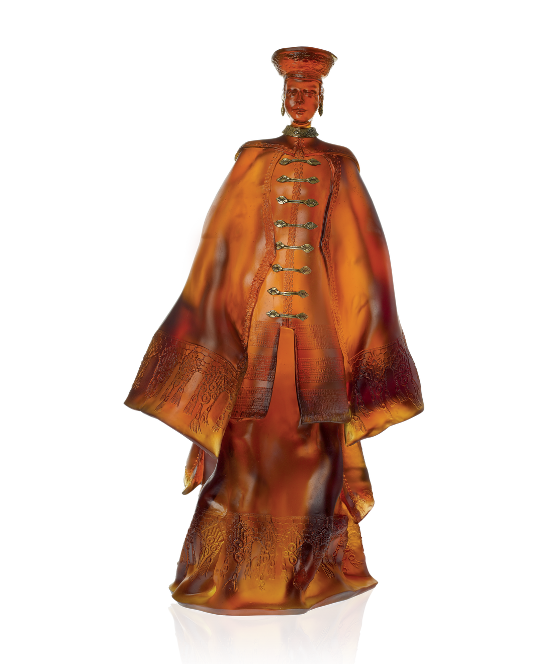 Zhao Ambre de Paul Beckrich 8ex - Daum