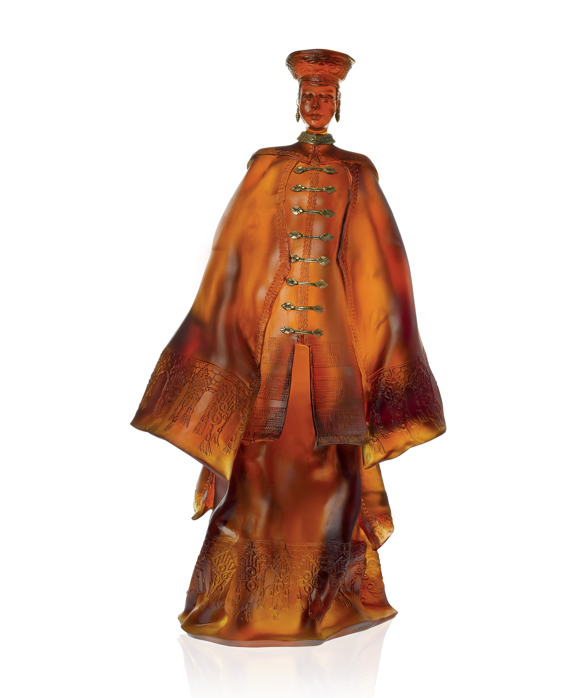 Zhao Ambre de Paul Beckrich 8ex - Daum