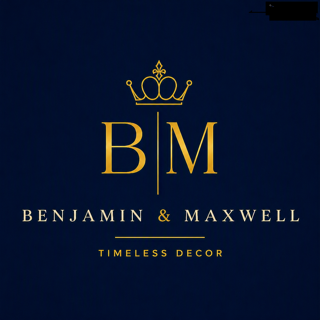 Benjamin & Maxwell