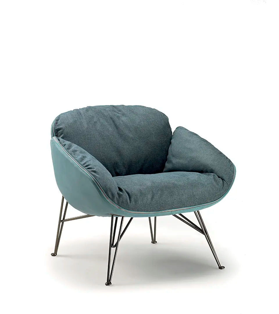Juno Armchair by Arketipo