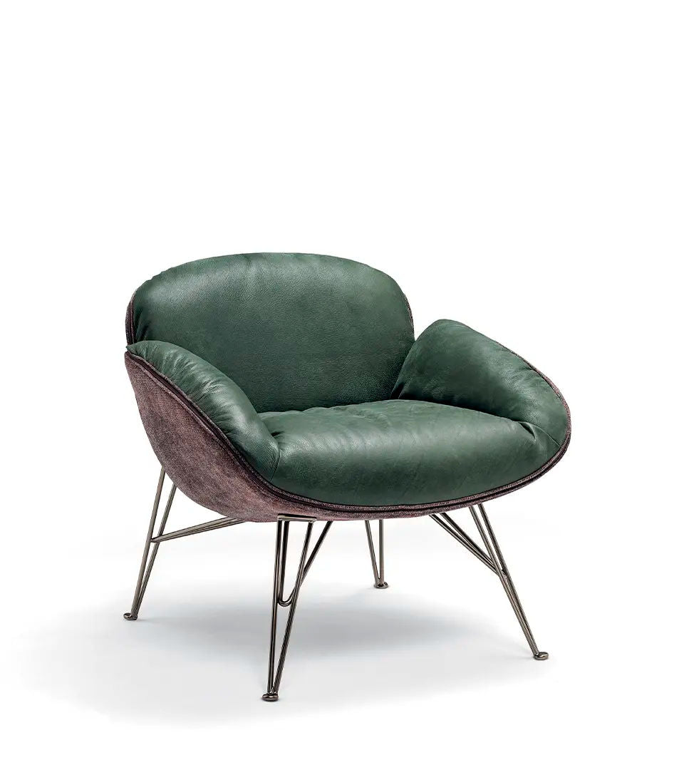 Juno Armchair by Arketipo