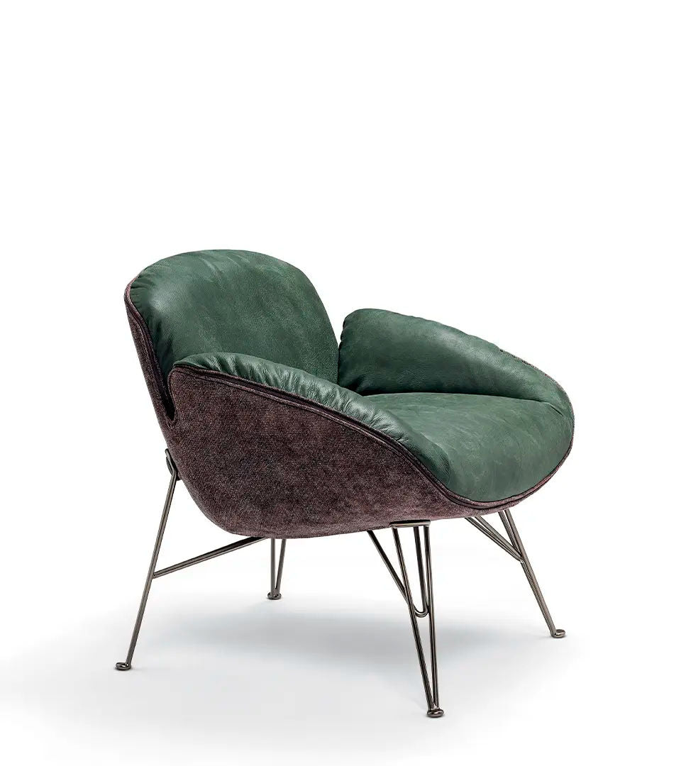 Juno Armchair by Arketipo