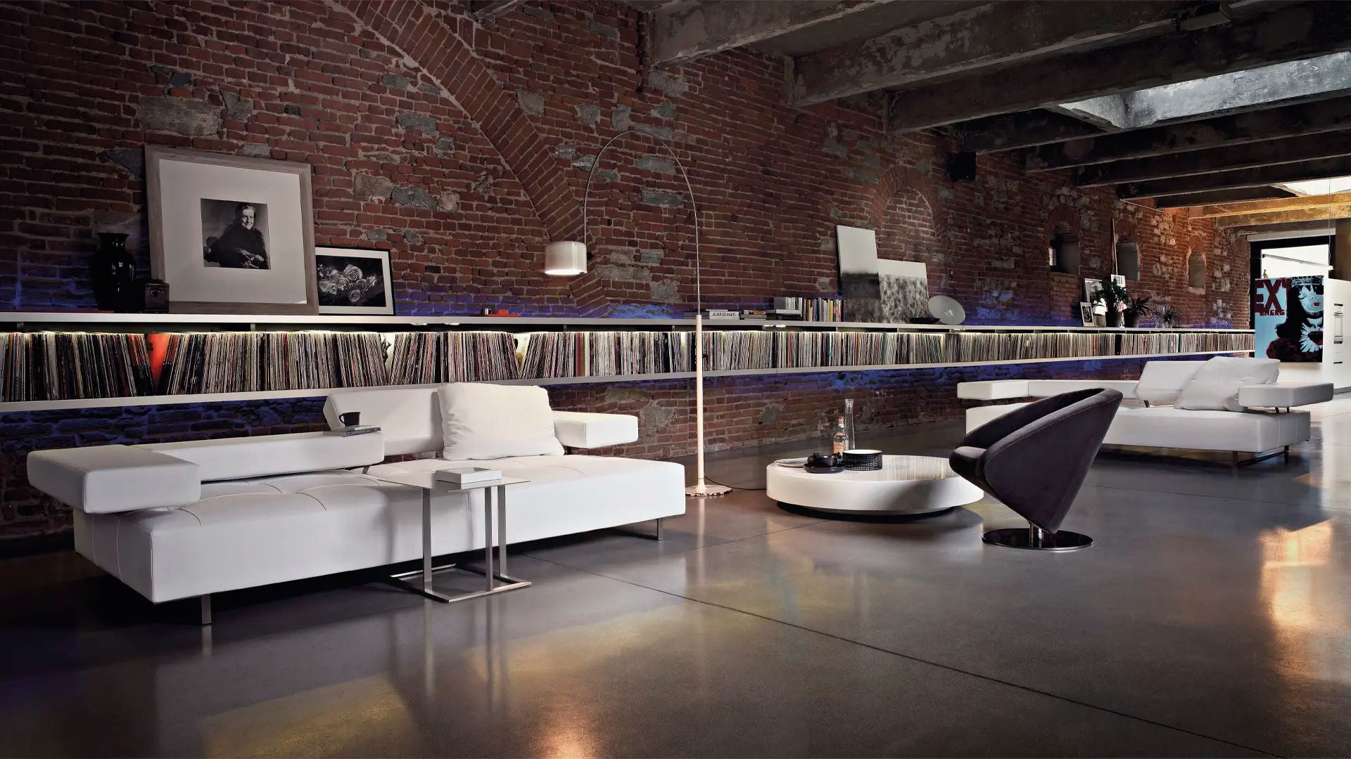 Loft - Arketipo