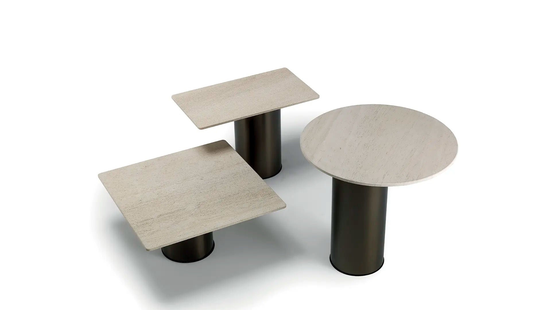 Petra Small Table by Arketipo