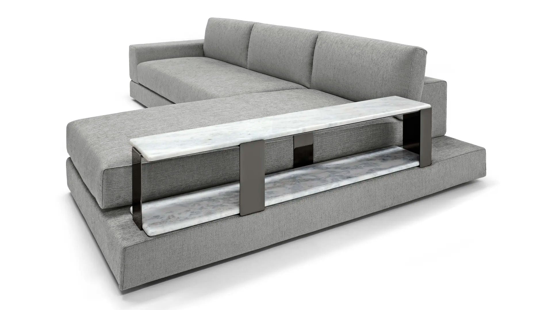 Plat Modular Sofa by Manzoni & Tapinassi for Arketipo