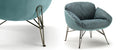 Juno Armchair by Arketipo