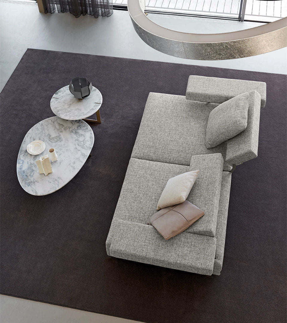 Arketipo Loft Sofa by Adriano Piazzesi