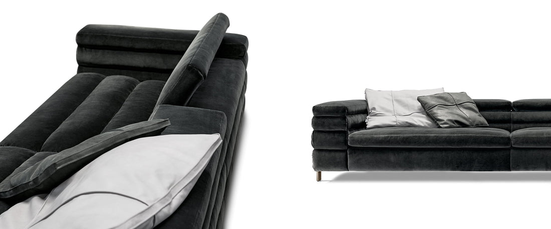 Mayfair by Arketipo – Modern Upholstered Armchair