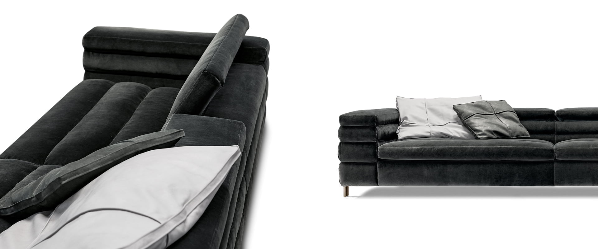 Mayfair by Arketipo – Modern Upholstered Armchair