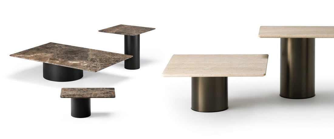 Petra Small Table by Arketipo