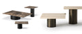 Petra Small Table by Arketipo