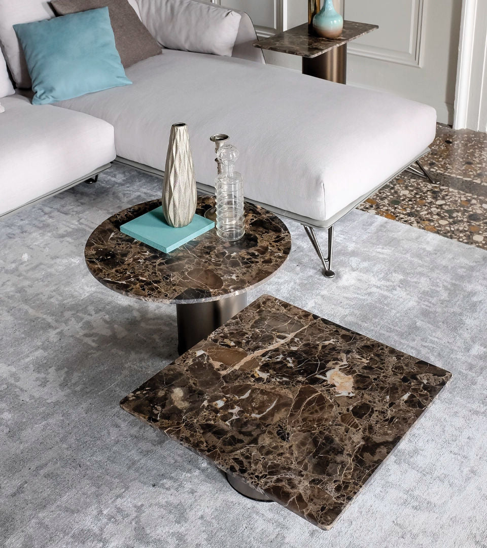 Petra Small Table by Arketipo