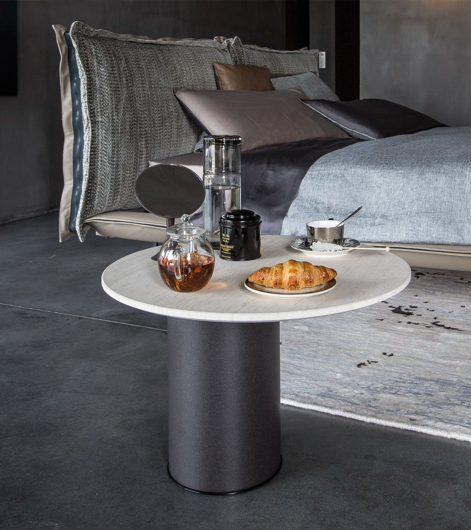 Petra Small Table by Arketipo