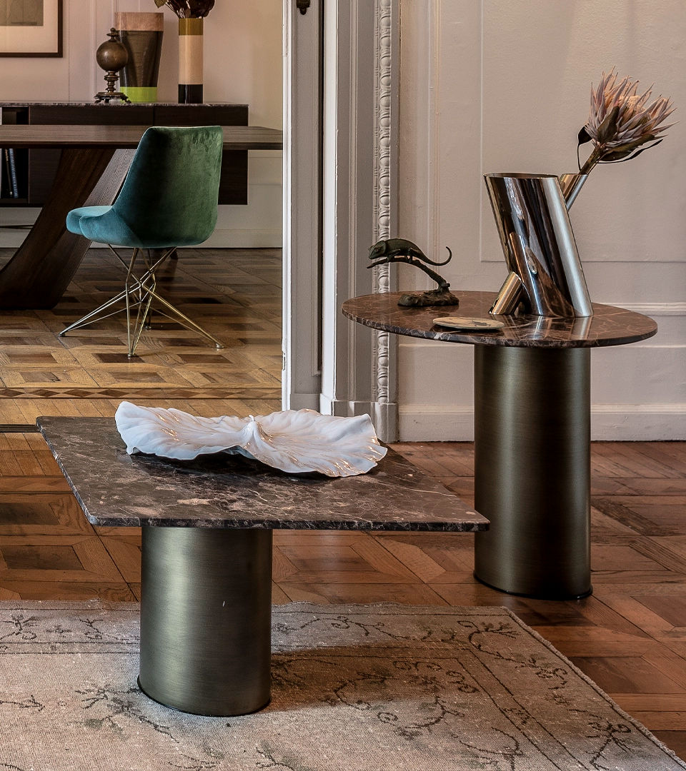 Petra Small Table by Arketipo