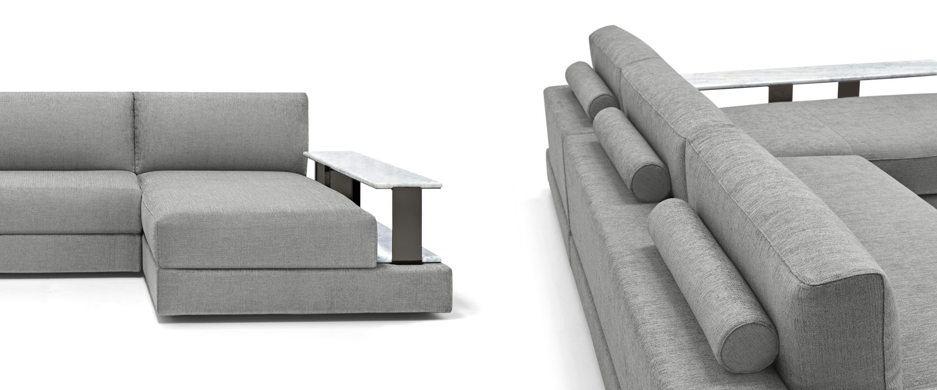 Plat Modular Sofa by Manzoni & Tapinassi for Arketipo