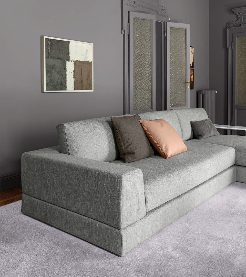 Plat Modular Sofa by Manzoni & Tapinassi for Arketipo
