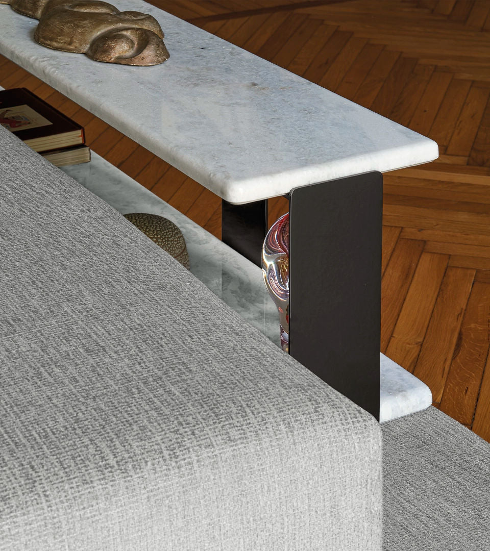 Plat Modular Sofa by Manzoni & Tapinassi for Arketipo