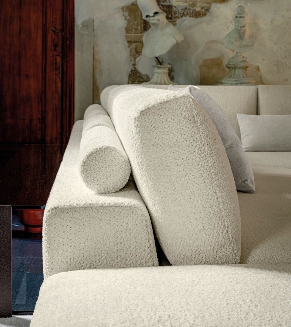 Plat Modular Sofa by Manzoni & Tapinassi for Arketipo