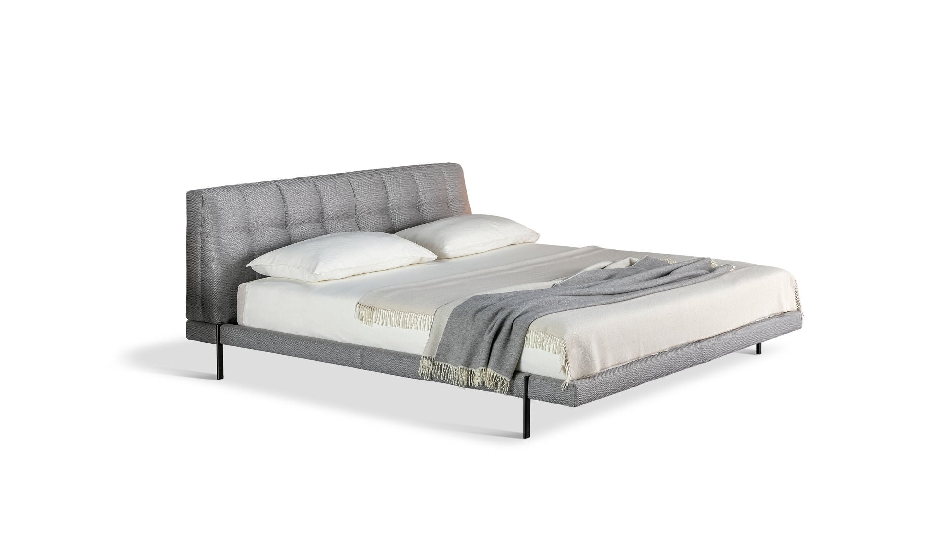 James Double Bed Design by Bonaldo