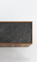 Madia soggiorno moderna di design Outline | Bonaldo