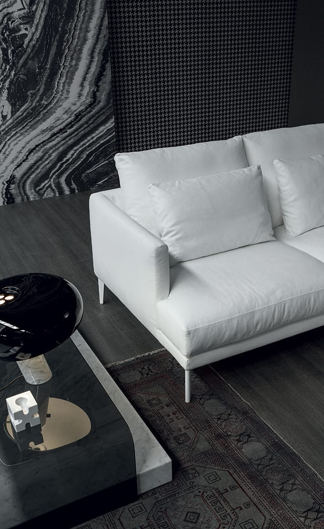 Divano classico elegante Paraiso | Bonaldo
