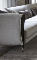 Saddle Sofa by Bonaldo