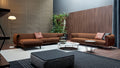 Saddle Sofa by Bonaldo
