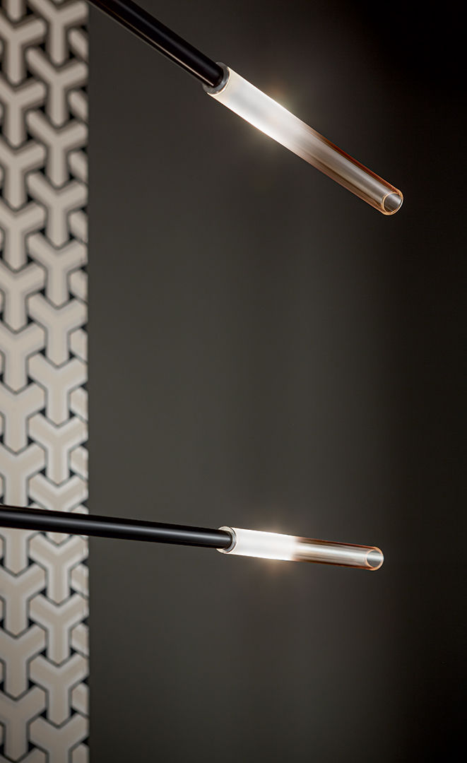 Crossroad Pendant Lamp by Bonaldo