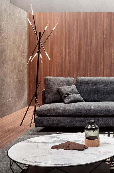 Crossroad Pendant Lamp by Bonaldo